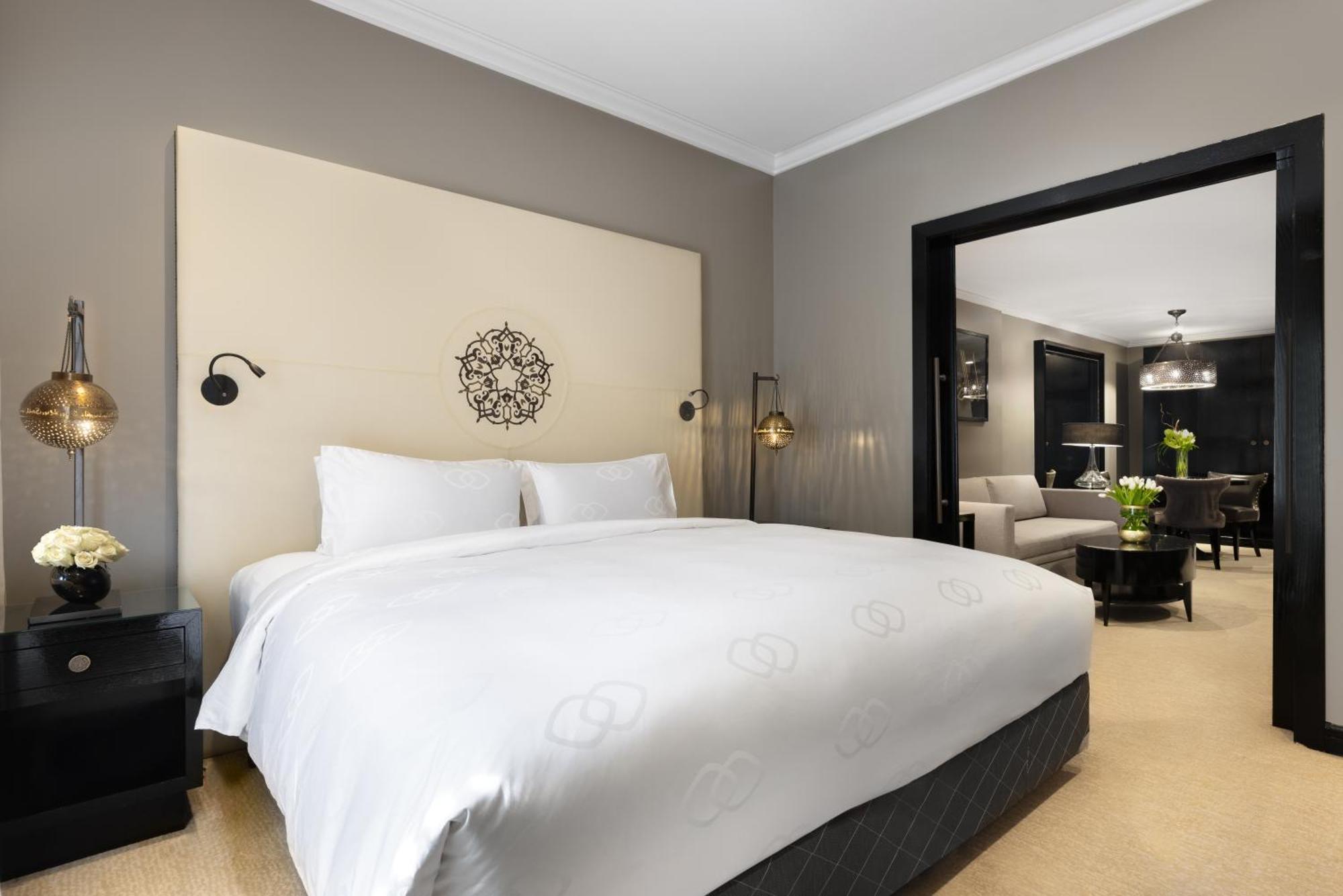 Sofitel Shahd Al Madinah Hotel Medina Buitenkant foto