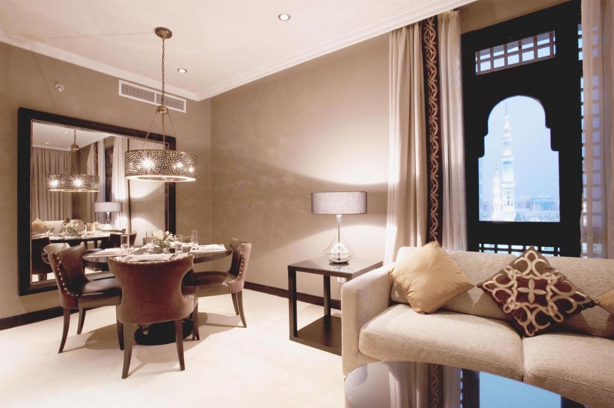 Sofitel Shahd Al Madinah Hotel Medina Buitenkant foto