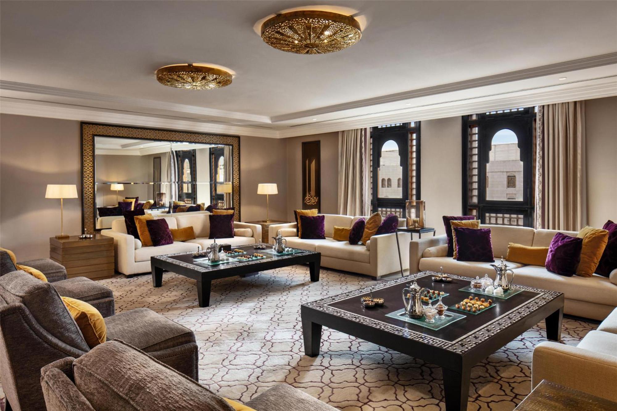 Sofitel Shahd Al Madinah Hotel Medina Buitenkant foto