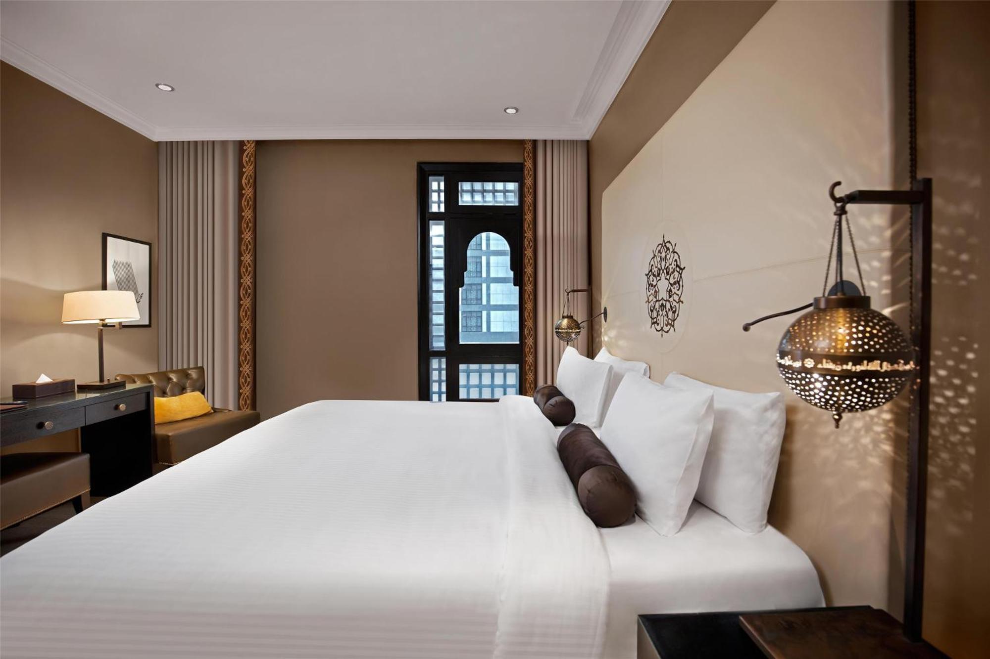 Sofitel Shahd Al Madinah Hotel Medina Buitenkant foto