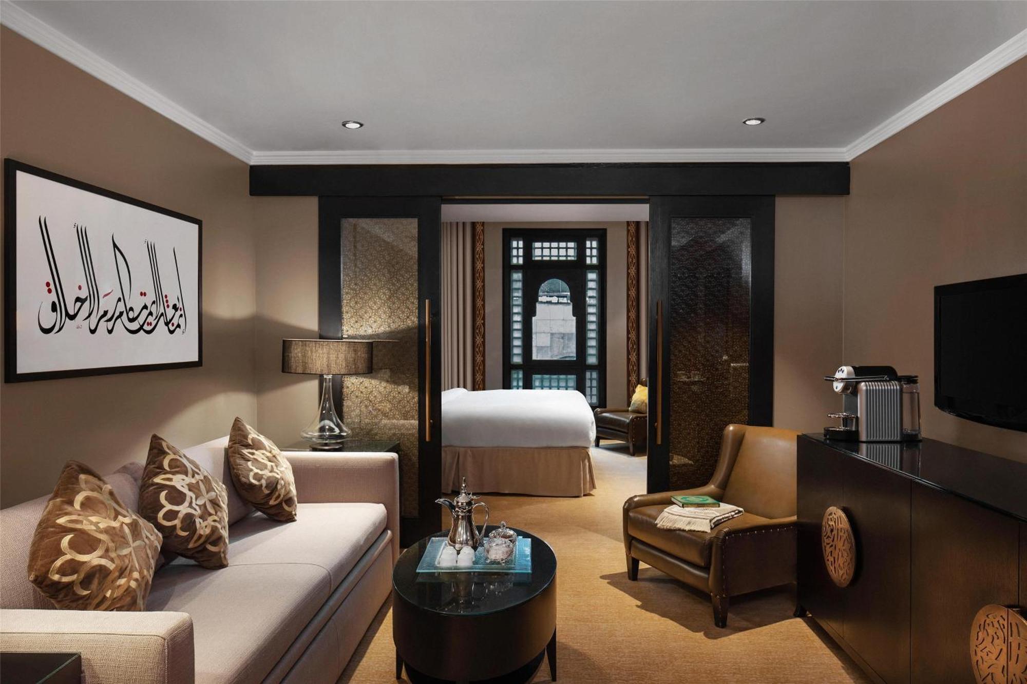 Sofitel Shahd Al Madinah Hotel Medina Buitenkant foto
