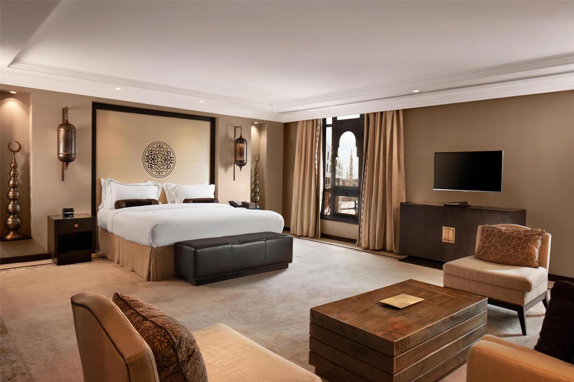 Sofitel Shahd Al Madinah Hotel Medina Buitenkant foto